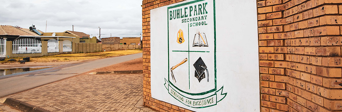 Buhle Park Secondary School