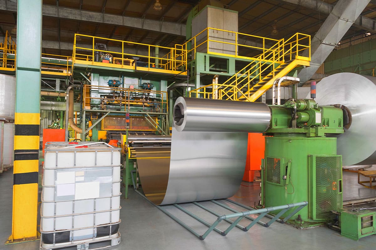GZI Agbara plant Nigeria